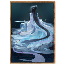 Charger l'image dans la galerie, Beauté - diamant rond complet - 40x30cm