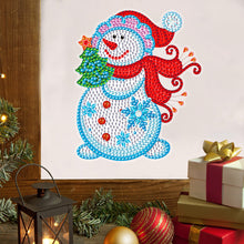 Charger l'image dans la galerie, Autocollant de Peinture de Diamant de Noël