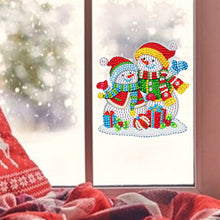 Charger l'image dans la galerie, Autocollant de Peinture de Diamant de Noël