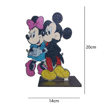 Charger l'image dans la galerie, Mickey - DIY Bastelornament