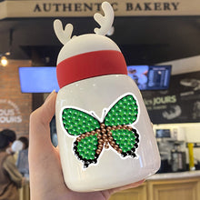 Charger l'image dans la galerie, 2pcs 5D DIY Diamant Peinture Autocollants