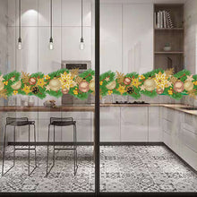 Charger l'image dans la galerie, Ruban décoratif de Noël 1M Ruban de BRICOLAGE à Coupe Libre