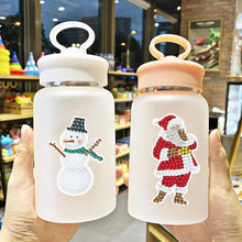 Charger l'image dans la galerie, 2pcs Noël DIY Diamant Dessin Autocollants