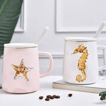 Charger l'image dans la galerie, 4pcs 5D DIY Diamant Peinture Autocollants