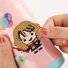 Charger l'image dans la galerie, 2pcs Halloween DIY Diamant Dessin Autocollants