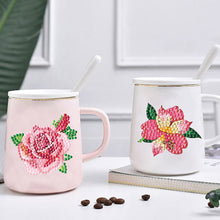 Charger l'image dans la galerie, 4pcs 5D DIY Diamant Peinture Autocollants