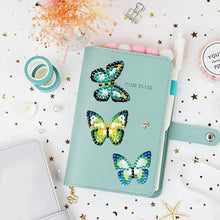 Charger l'image dans la galerie, 4pcs 5D DIY Diamant Peinture Autocollants