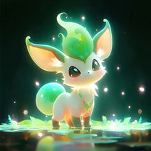 Charger l'image dans la galerie, Peinture au diamant-Pokemon 30*30cm