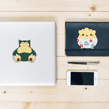 Charger l'image dans la galerie, 12pcs Pokemon - 5d bricolage artisanat autocollants