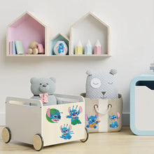 Charger l'image dans la galerie, 2pcs dessin animé bricolage diamant dessin autocollant