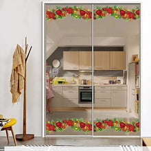 Charger l'image dans la galerie, Ruban décoratif de Noël 1M Ruban de BRICOLAGE à Coupe Libre