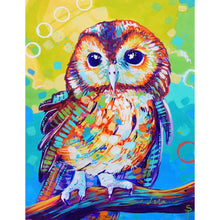 Charger l'image dans la galerie, Animal - diamant rond complet - 30x40cm