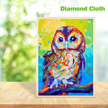 Charger l'image dans la galerie, Animal - diamant rond complet - 30x40cm