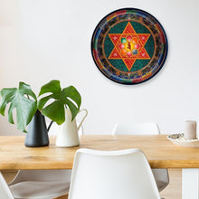 Charger l'image dans la galerie, Résumé - diamant rond complet - 30x30cm