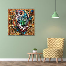 Charger l'image dans la galerie, Animal - diamant rond complet - 30x30cm