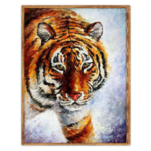 Charger l'image dans la galerie, Animal - diamant rond complet - 40x30cm