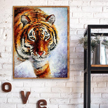 Charger l'image dans la galerie, Animal - diamant rond complet - 40x30cm