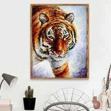 Charger l'image dans la galerie, Animal - diamant rond complet - 40x30cm