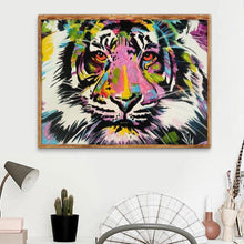 Charger l'image dans la galerie, Animal - diamant rond complet - 40x30cm