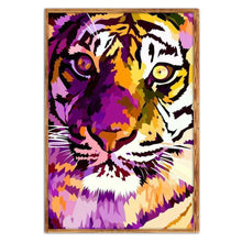 Charger l'image dans la galerie, Animal - diamant rond complet - 40x30cm