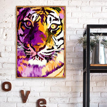 Charger l'image dans la galerie, Animal - diamant rond complet - 40x30cm