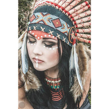 Charger l'image dans la galerie, Caractère - diamant rond complet - 40x30cm