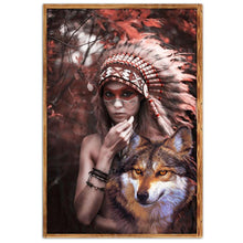 Charger l'image dans la galerie, Caractère - diamant rond complet - 40x30cm