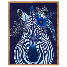 Charger l'image dans la galerie, Mosaïque - diamant rond complet - 40x30cm