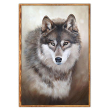 Charger l'image dans la galerie, Mosaïque - diamant rond complet - 40x30cm