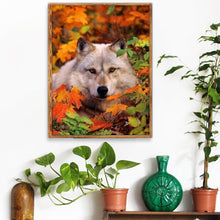 Charger l'image dans la galerie, Mosaïque - diamant rond complet - 40x30cm