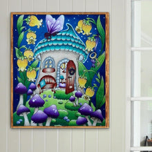 Charger l'image dans la galerie, Art - diamant rond complet - 40x30cm