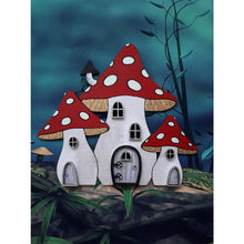 Charger l'image dans la galerie, Art - diamant rond complet - 30x40cm