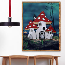 Charger l'image dans la galerie, Art - diamant rond complet - 30x40cm