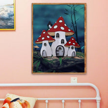 Charger l'image dans la galerie, Art - diamant rond complet - 30x40cm