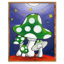 Charger l'image dans la galerie, Art - diamant rond complet - 40x30cm