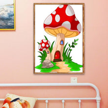 Charger l'image dans la galerie, Art - diamant rond complet - 40x30cm