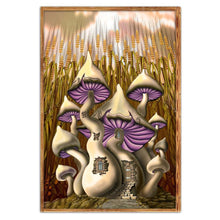 Charger l'image dans la galerie, Art - diamant rond complet - 40x30cm