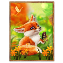 Charger l'image dans la galerie, Animal - peinture en diamant complet - 40x30cm