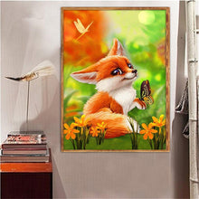 Charger l'image dans la galerie, Animal - peinture en diamant complet - 40x30cm