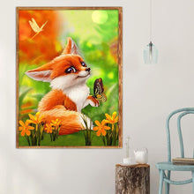 Charger l'image dans la galerie, Animal - peinture en diamant complet - 40x30cm