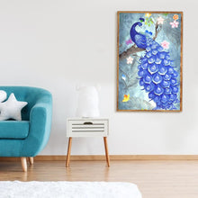 Charger l'image dans la galerie, Animal - diamant rond complet - 40x30cm