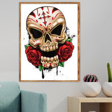 Charger l'image dans la galerie, Mosaïque - diamant rond complet - 40x30cm