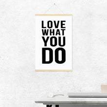 Charger l'image dans la galerie, Lettres suspendues - diamant rond complet - 40x60cm