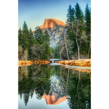 Charger l'image dans la galerie, Paysage - diamant rond complet - 40x30cm