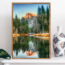 Charger l'image dans la galerie, Paysage - diamant rond complet - 40x30cm