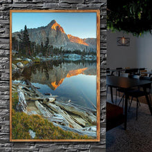 Charger l'image dans la galerie, Paysage - diamant rond complet - 40x30cm