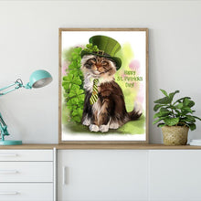 Charger l'image dans la galerie, Animaux - diamant rond complet - 40x30cm