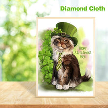 Charger l'image dans la galerie, Animaux - diamant rond complet - 40x30cm