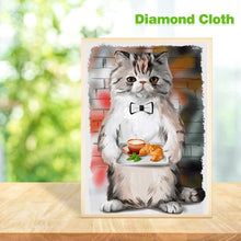 Charger l'image dans la galerie, Animaux - diamant rond complet - 40x30cm