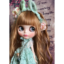 Charger l'image dans la galerie, Poupée - diamant rond complet - 30x40cm